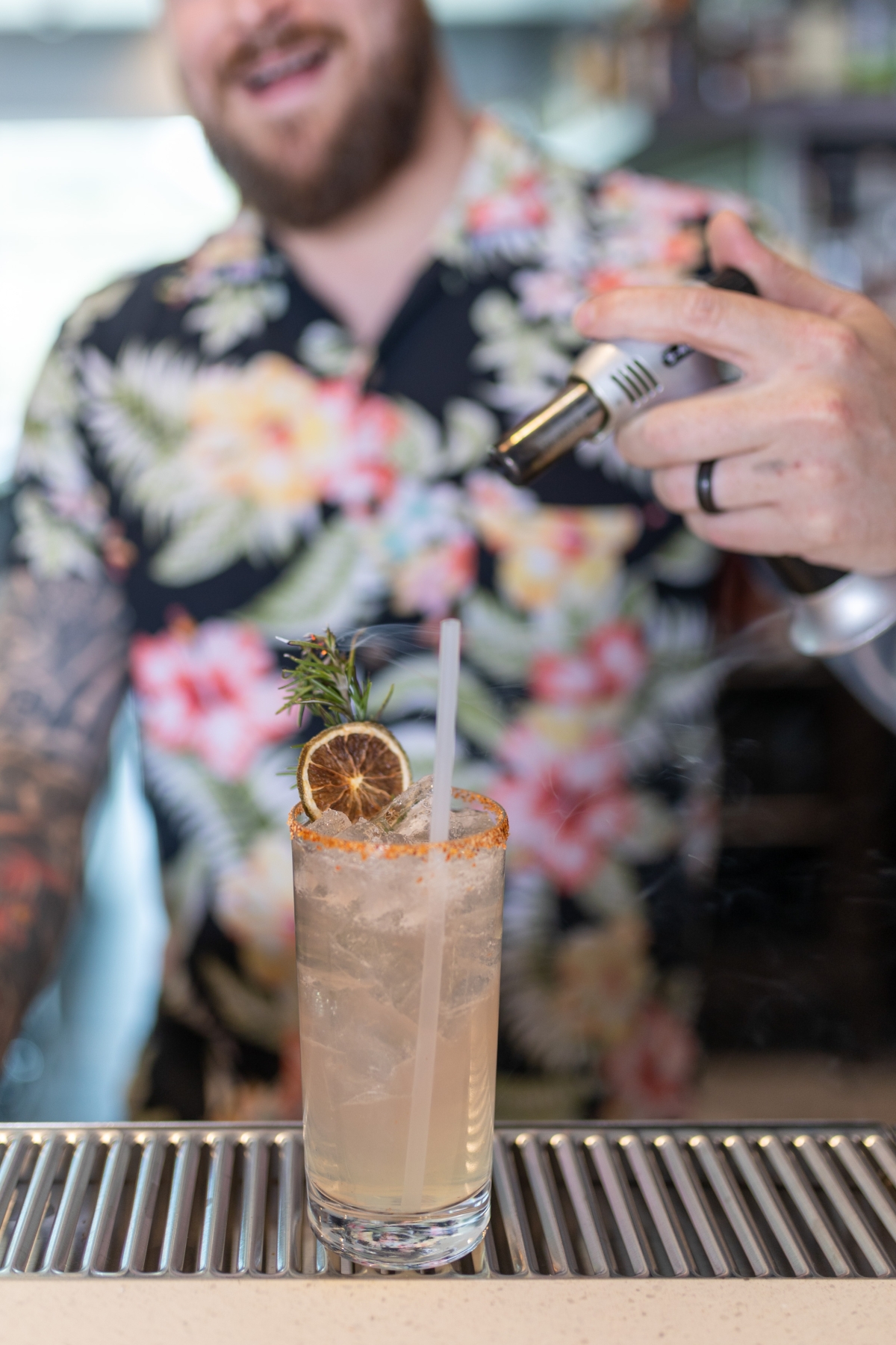 Pillar Rooftop Bar Rooftop Bar Asheville, NC