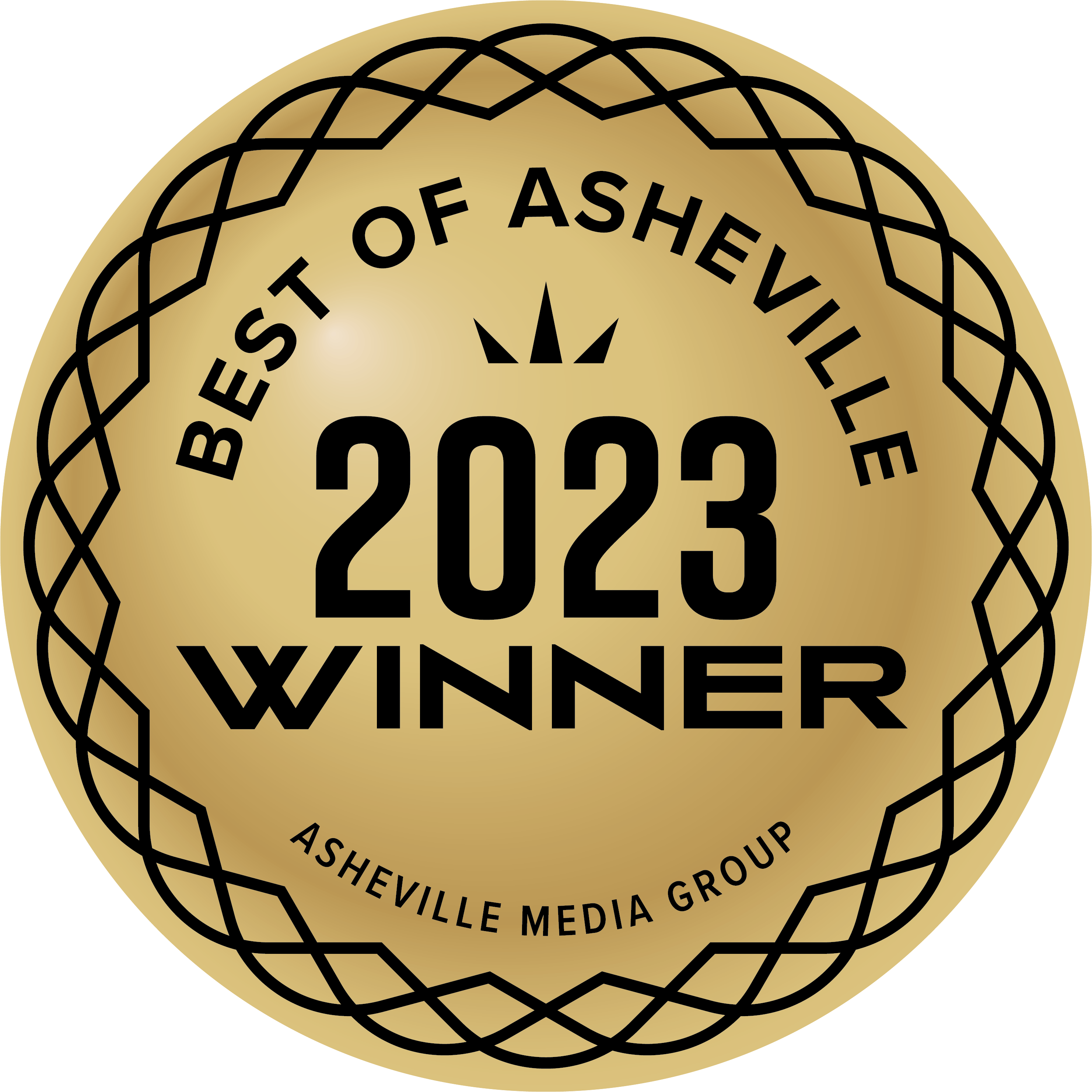 Best of Asheville 22023 Winner