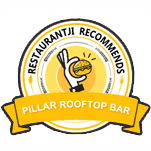 RestaurantJ Recommends Pillar Rooftop Bar