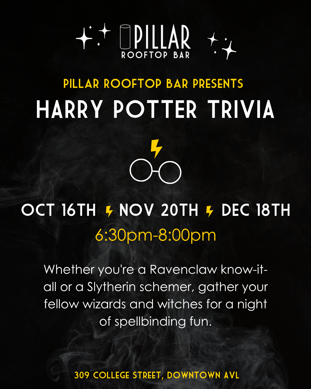 Harry Potter Trivia (1)