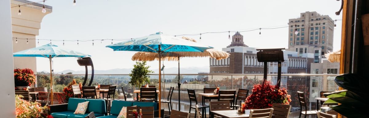 Pillar Rooftop Bar photo